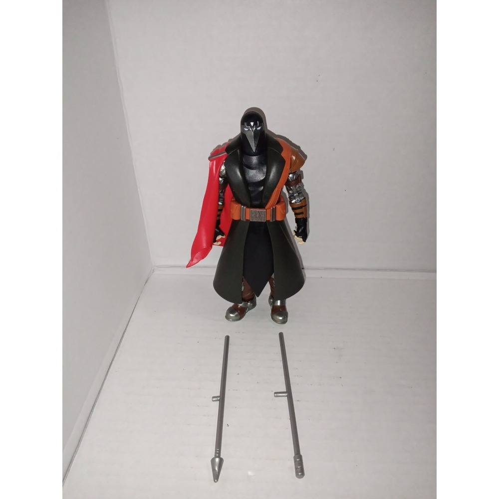 Hasbro Marvel Legends X-Men 97 The X-Cutioner 2023 6" Poseable Action Figure